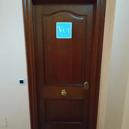 Appartement Vacacional - Costanilla Gijón