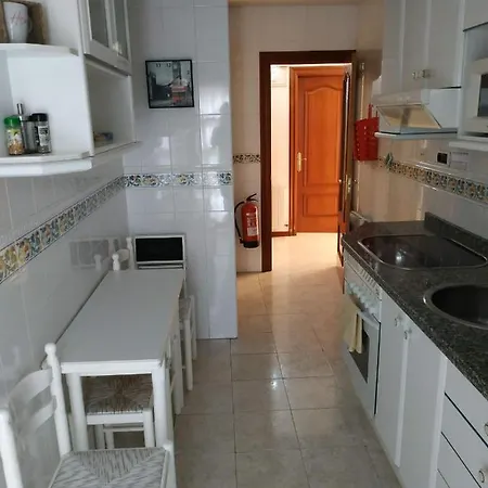 Vacacional - Costanilla Appartement Gijón
