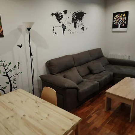 Vacacional - Costanilla Lejlighed Gijón